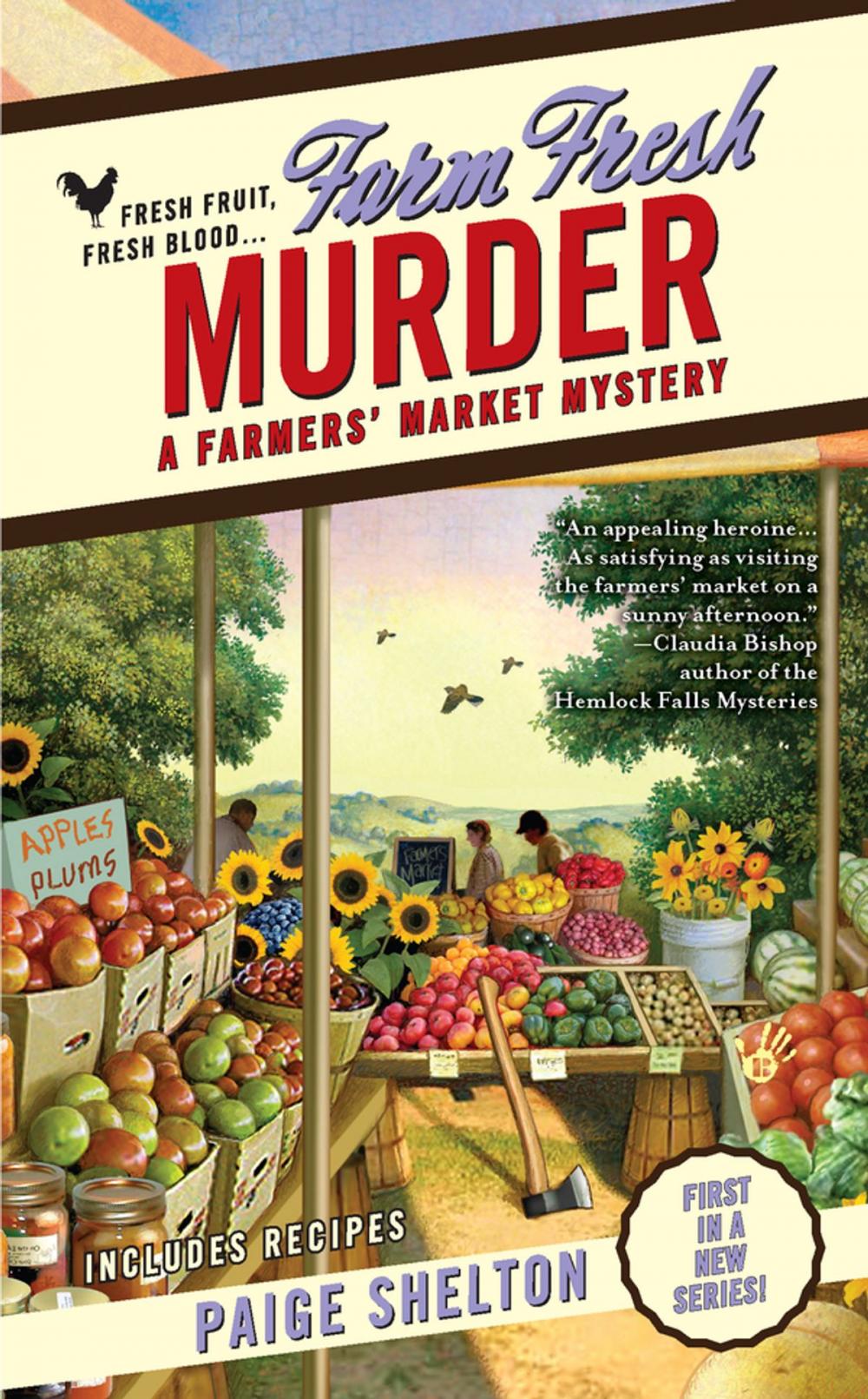 Big bigCover of Farm Fresh Murder