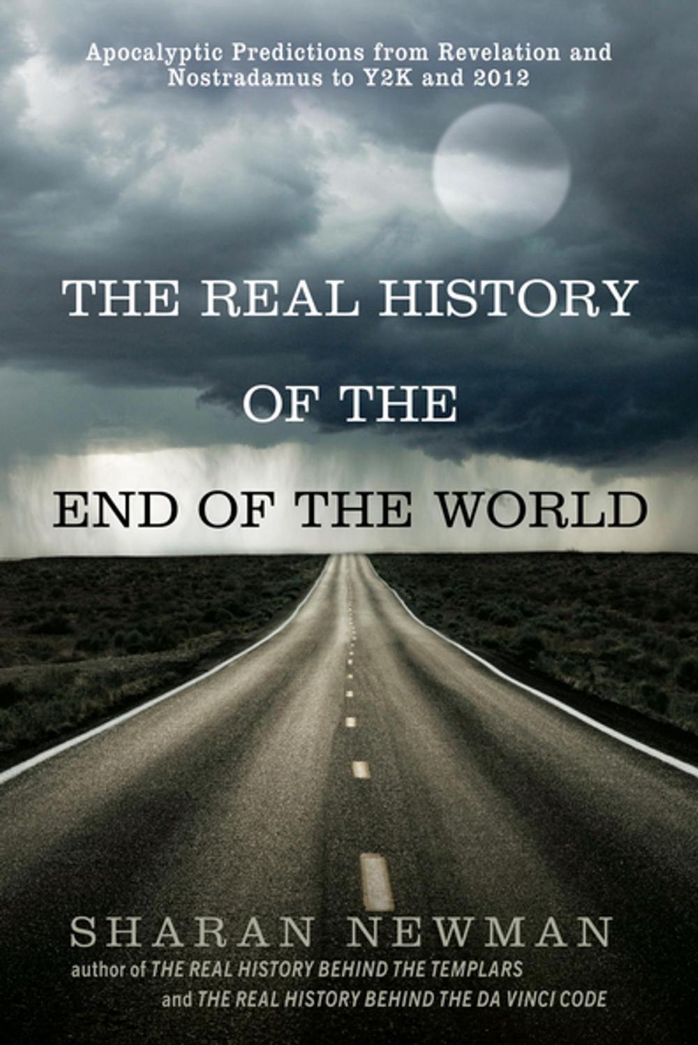 Big bigCover of The Real History of the End of the World