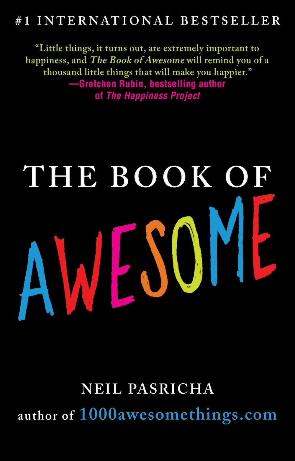 Big bigCover of The Book of Awesome