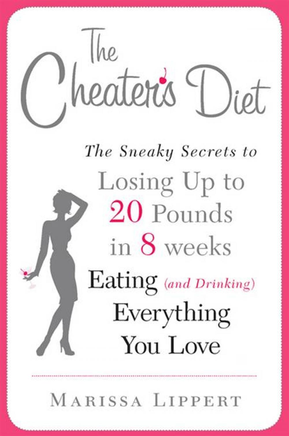 Big bigCover of The Cheater's Diet