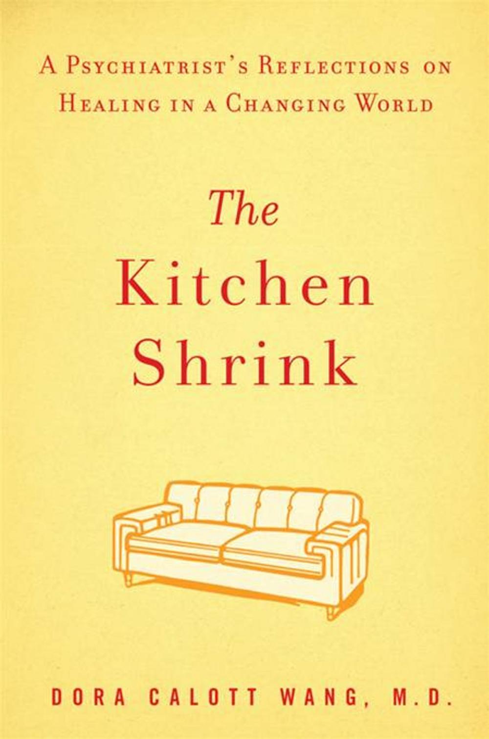 Big bigCover of The Kitchen Shrink