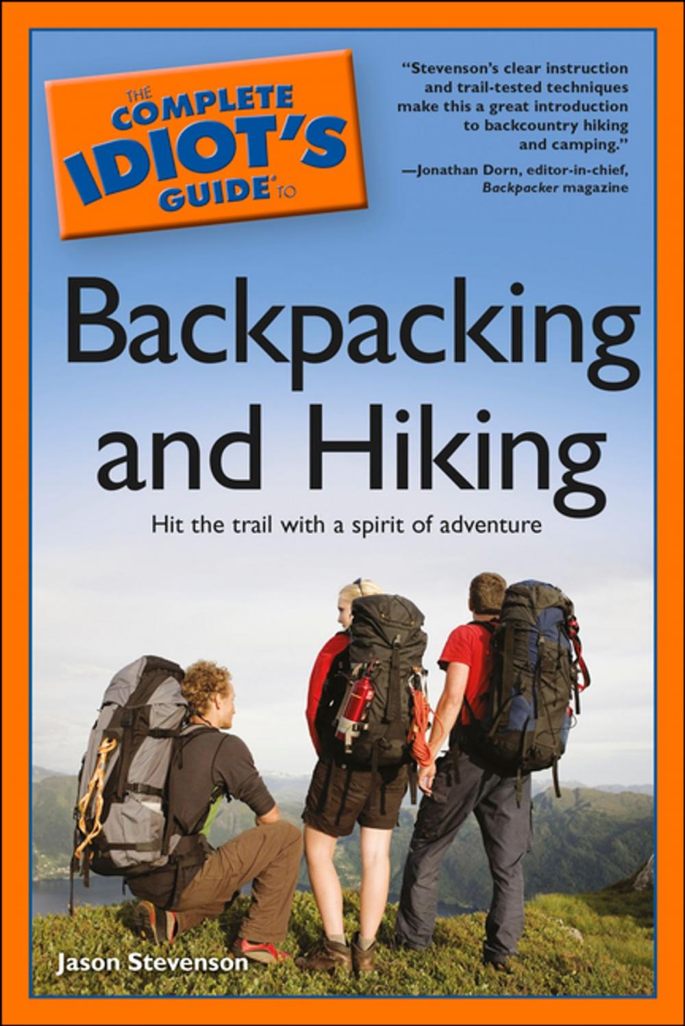 Big bigCover of The Complete Idiot's Guide to Backpacking and Hiking