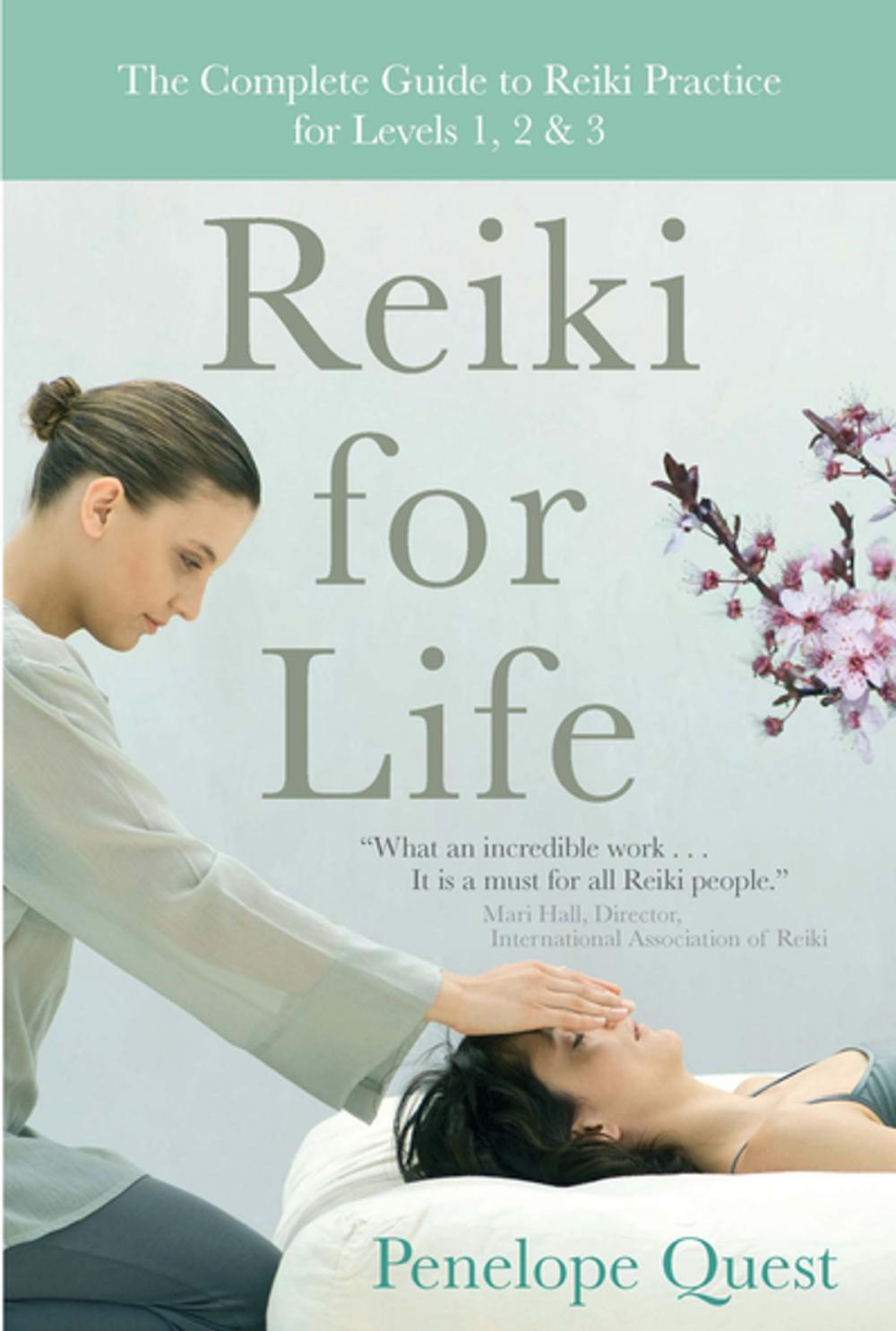 Big bigCover of Reiki for Life