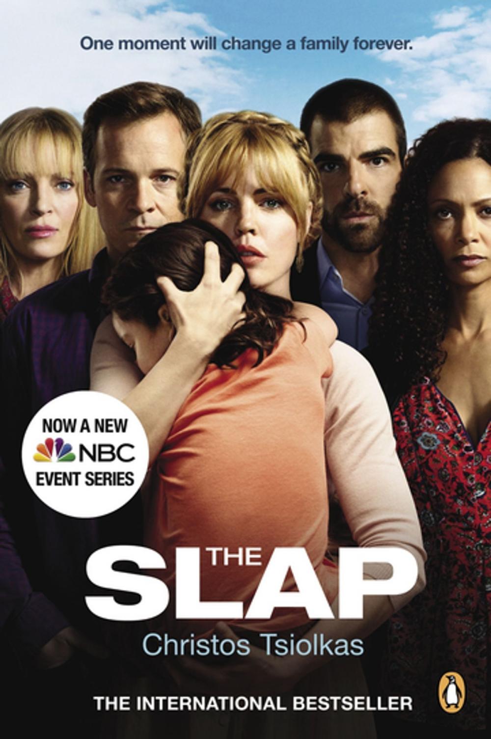 Big bigCover of The Slap