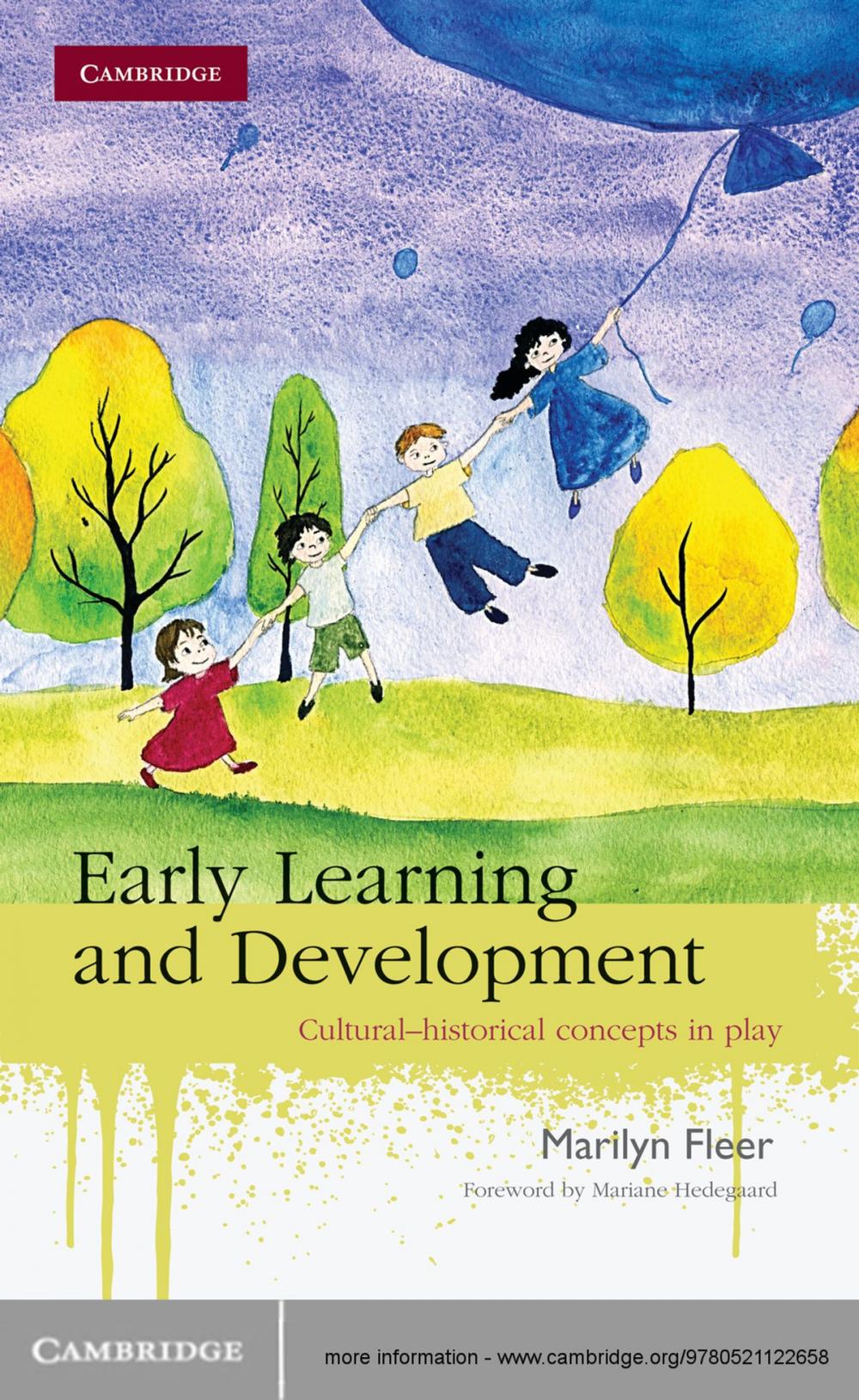 Big bigCover of Early Learning and Development