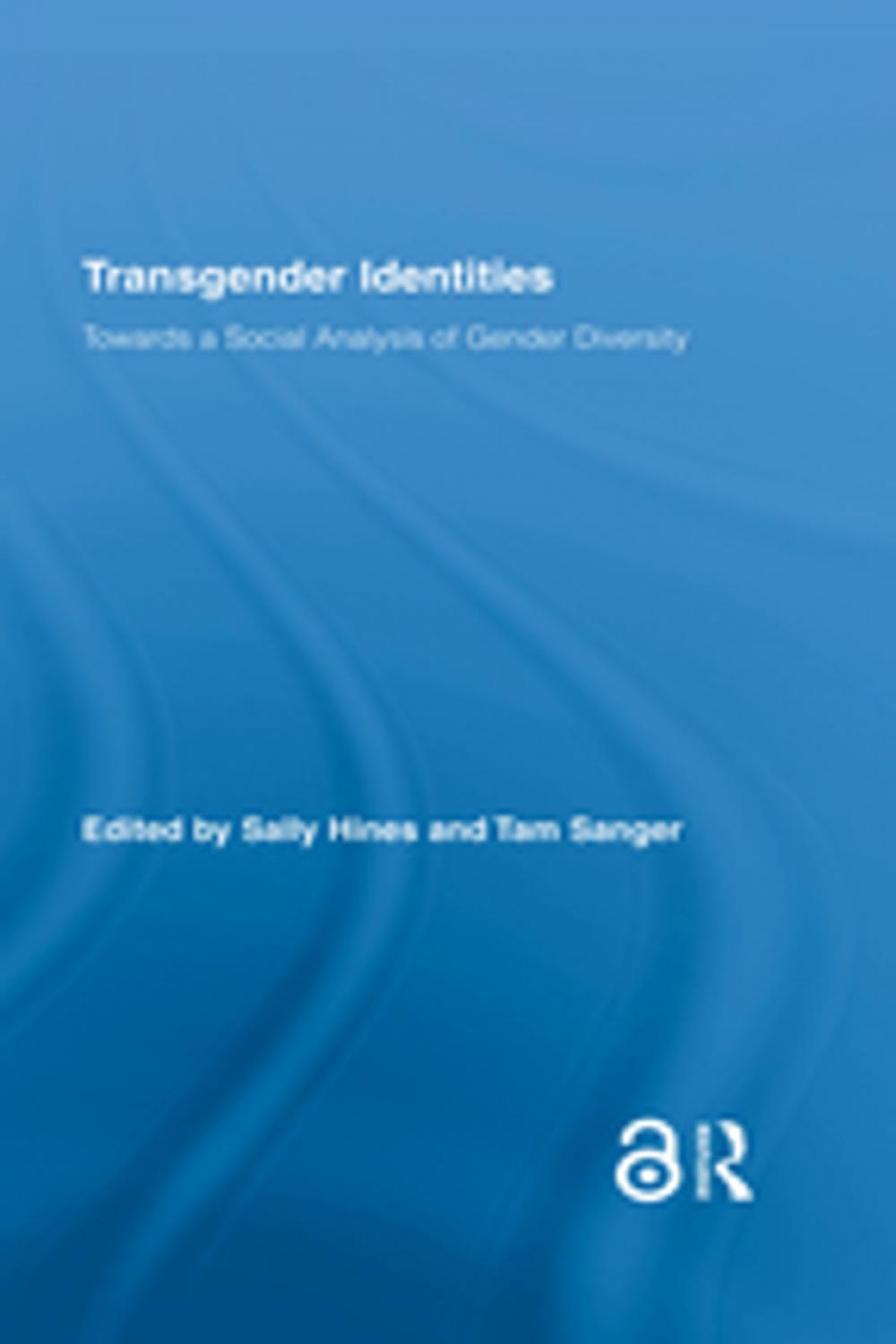 Big bigCover of Transgender Identities (Open Access)