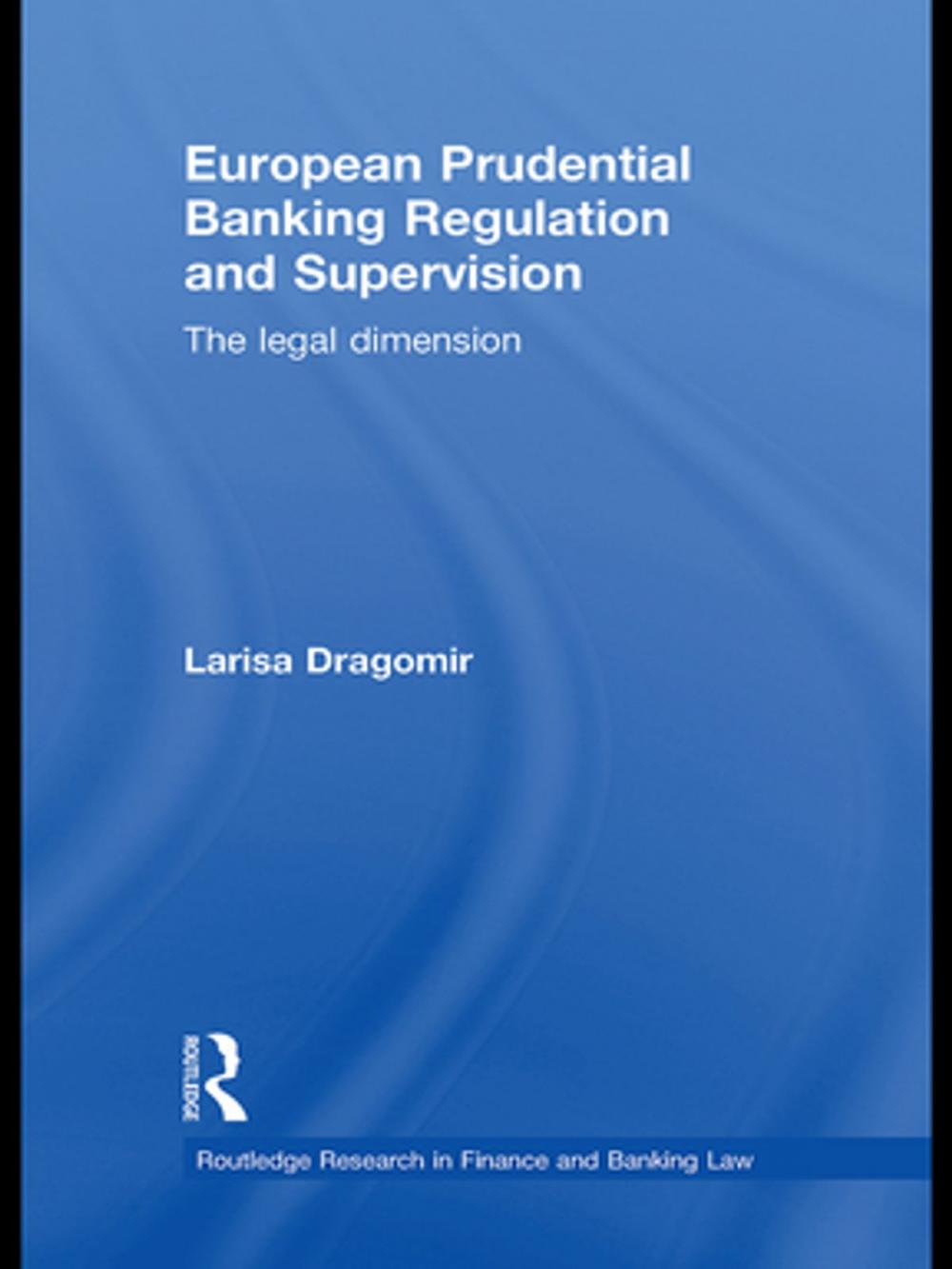 Big bigCover of European Prudential Banking Regulation and Supervision