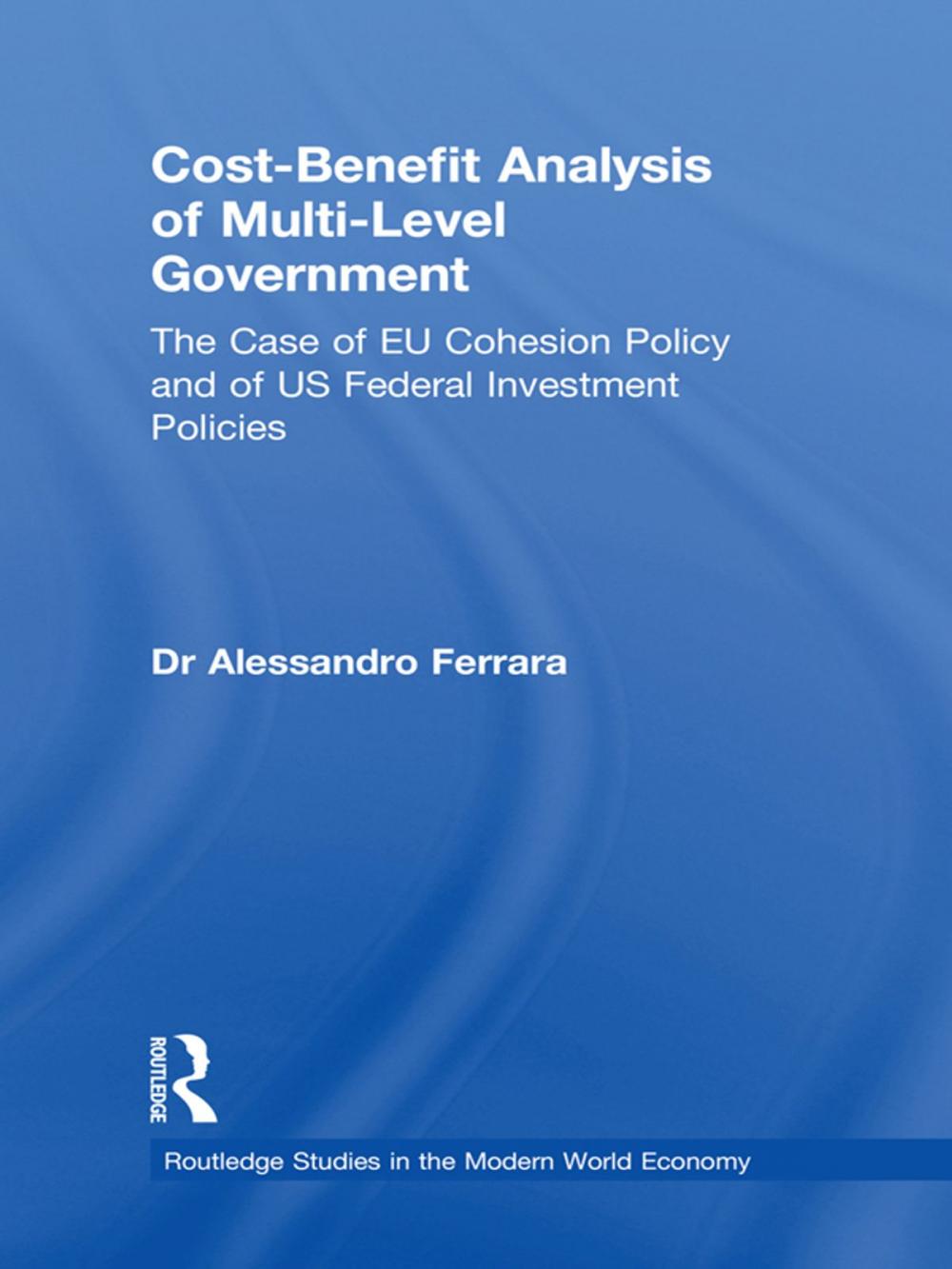 Big bigCover of Cost-Benefit Analysis of Multi-level Government