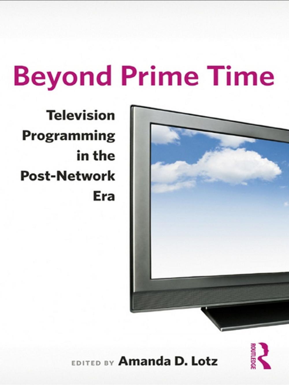 Big bigCover of Beyond Prime Time