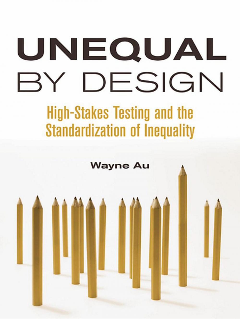 Big bigCover of Unequal By Design