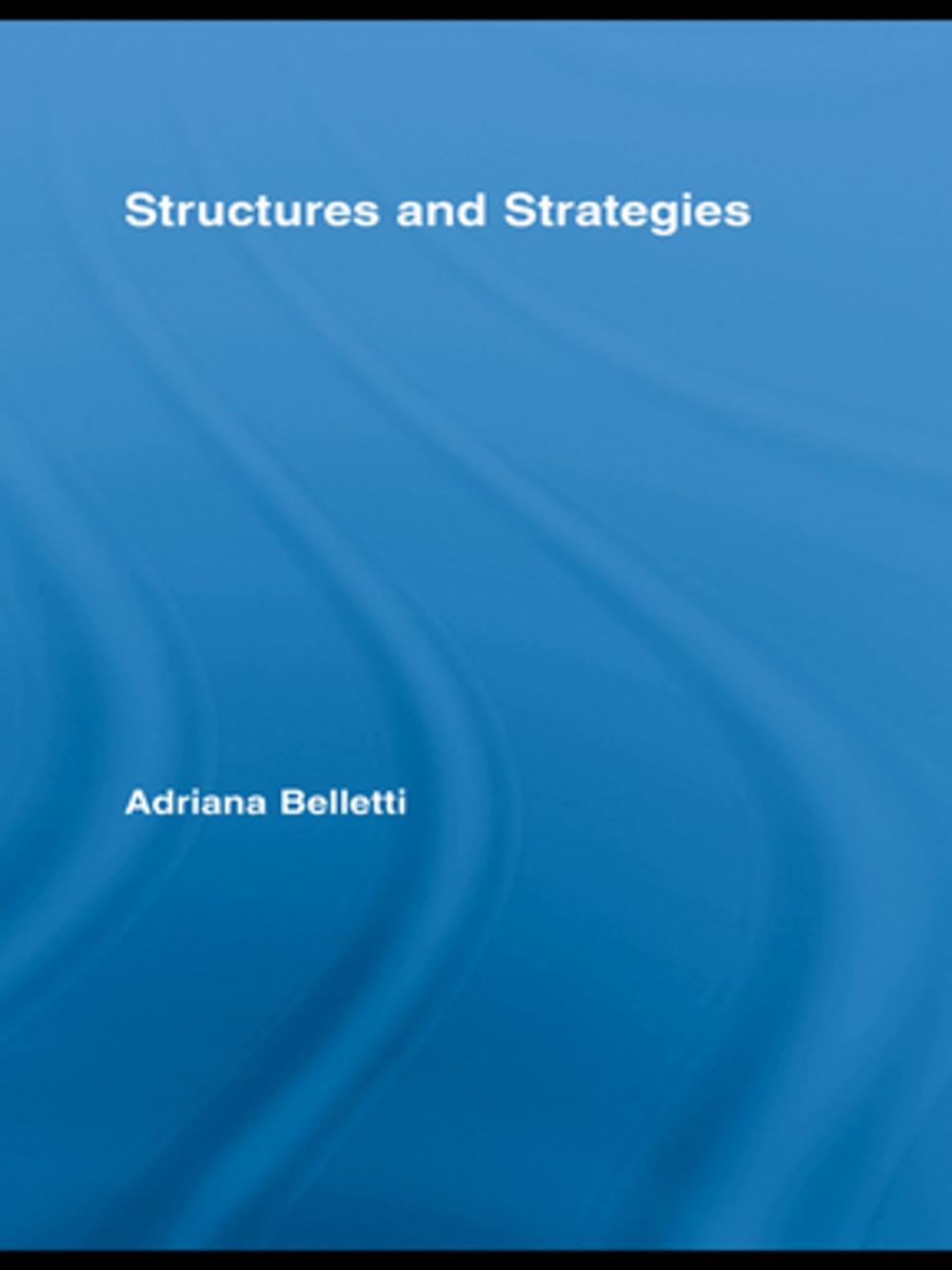 Big bigCover of Structures and Strategies