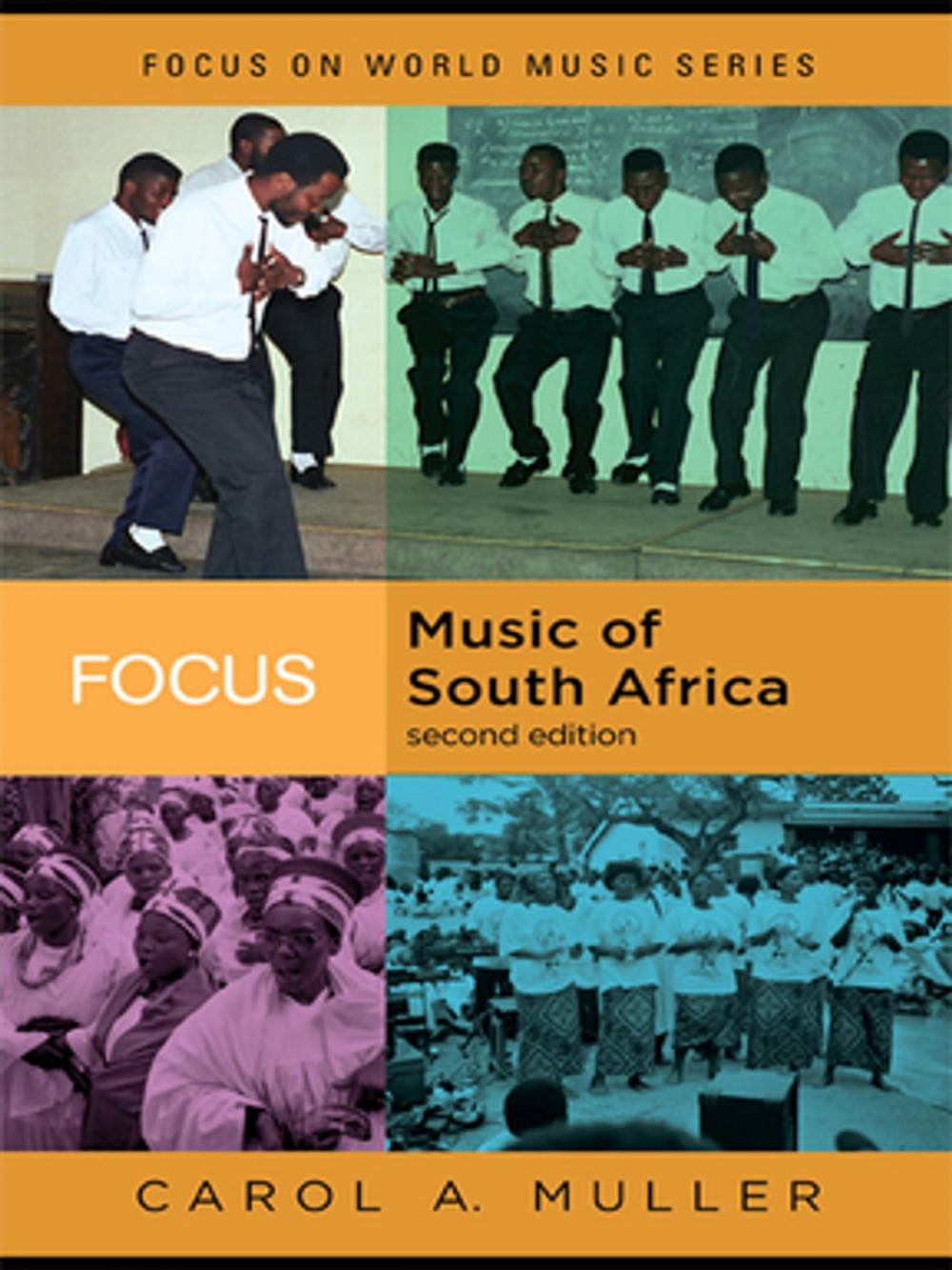 Big bigCover of Focus: Music of South Africa