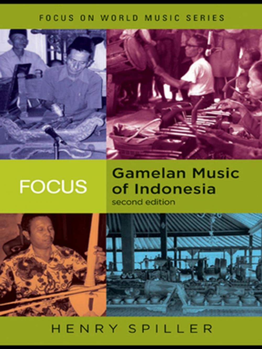 Big bigCover of Focus: Gamelan Music of Indonesia