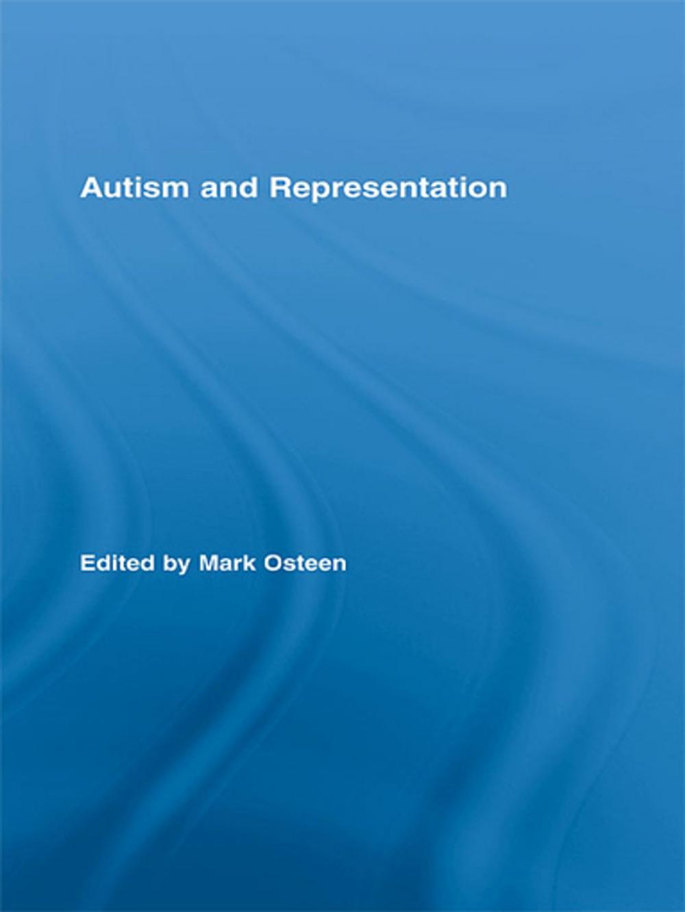 Big bigCover of Autism and Representation