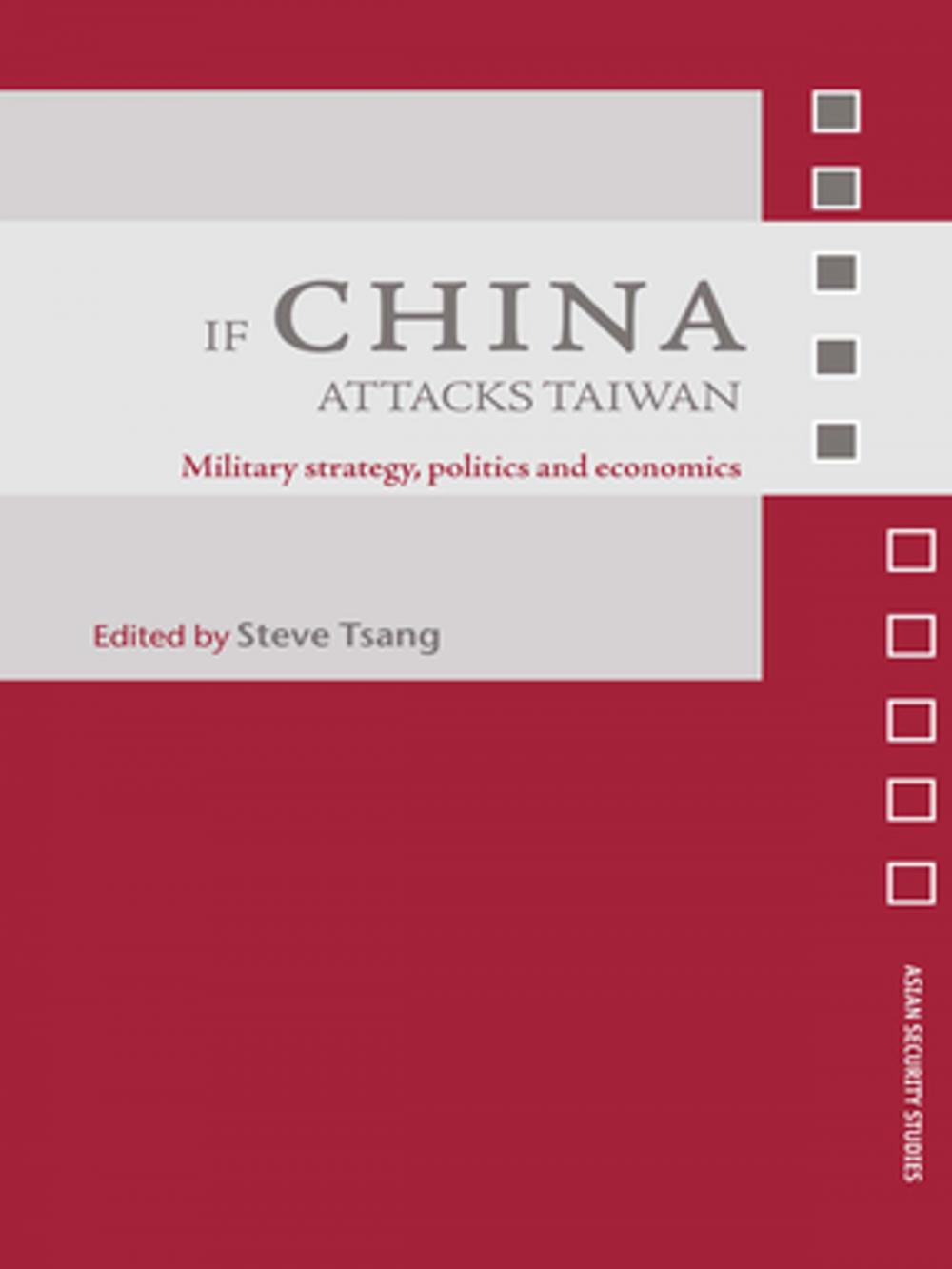 Big bigCover of If China Attacks Taiwan