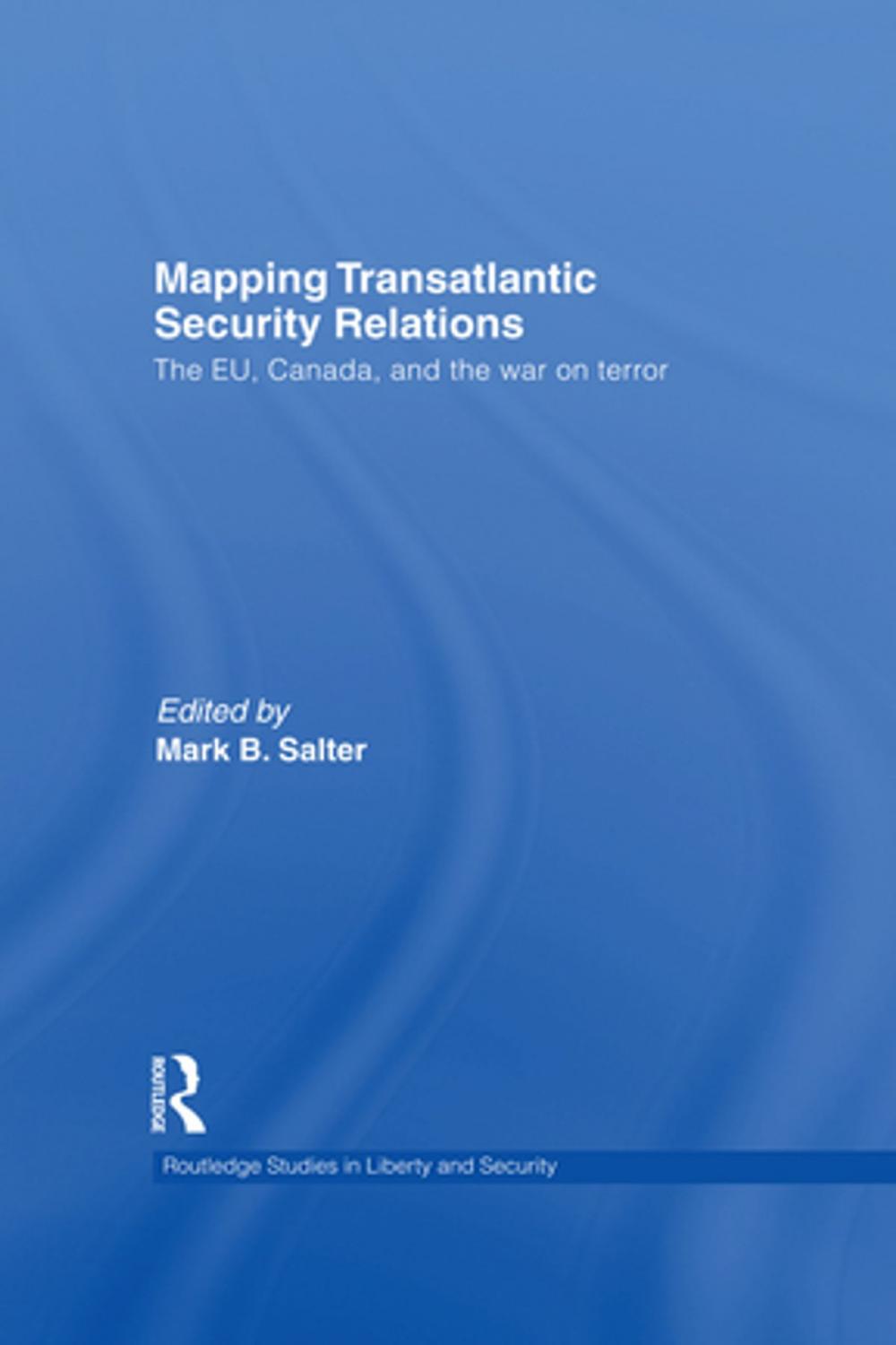 Big bigCover of Mapping Transatlantic Security Relations