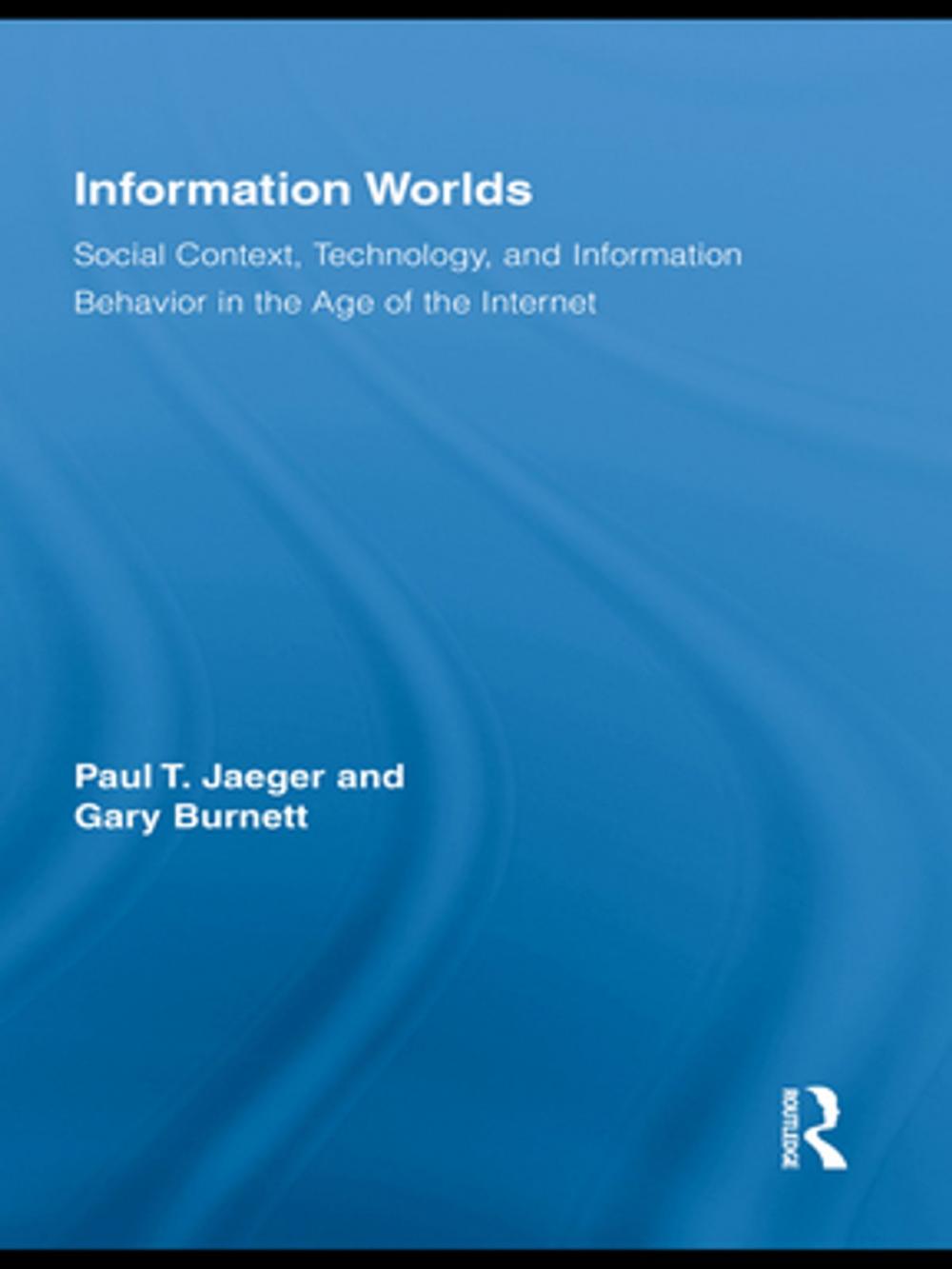 Big bigCover of Information Worlds