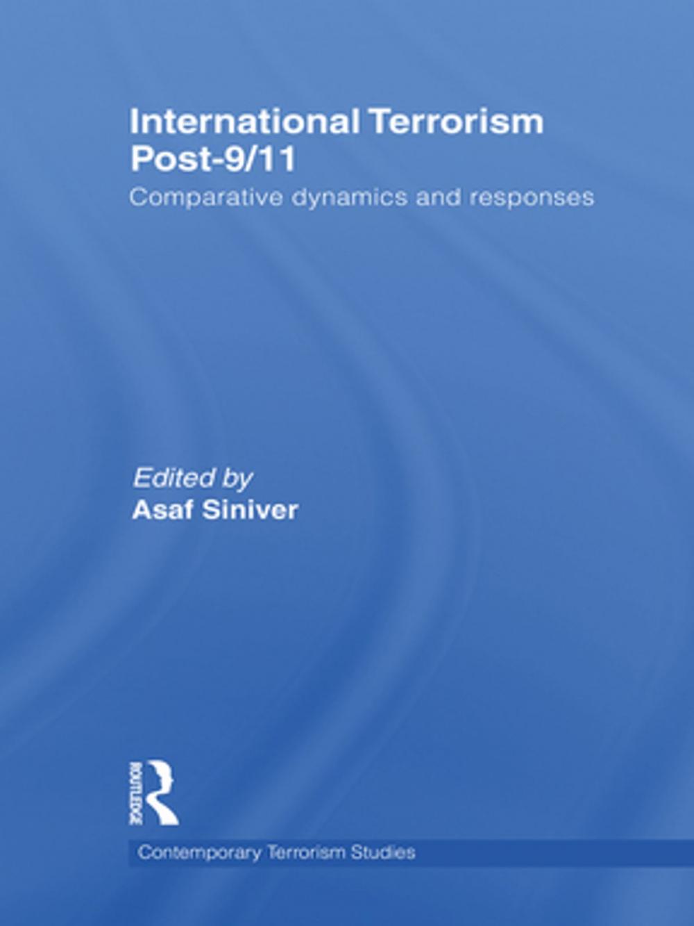 Big bigCover of International Terrorism Post-9/11