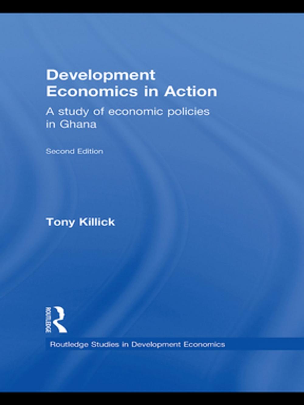 Big bigCover of Development Economics in Action