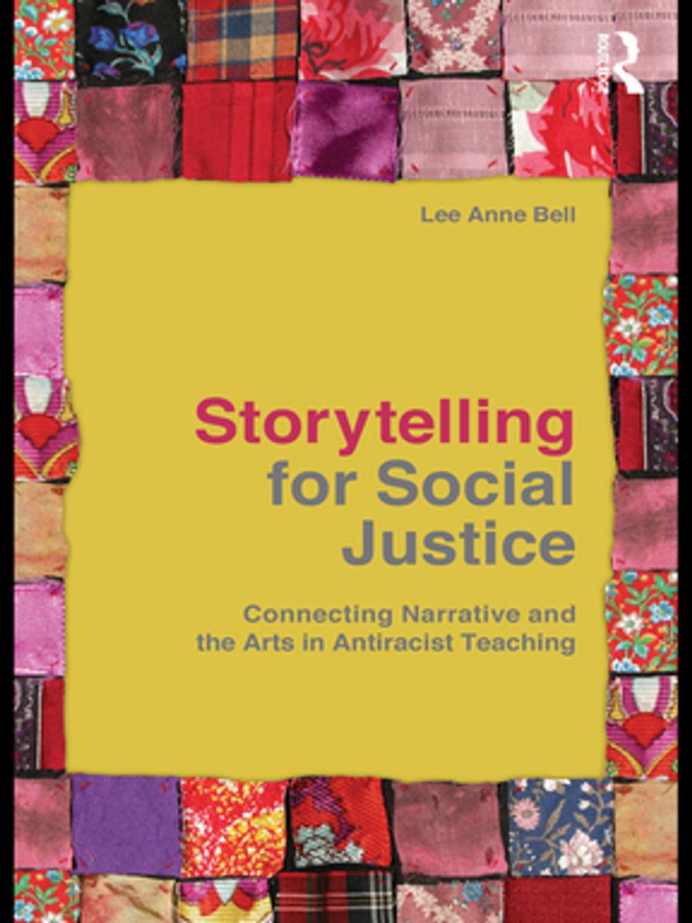 Big bigCover of Storytelling for Social Justice