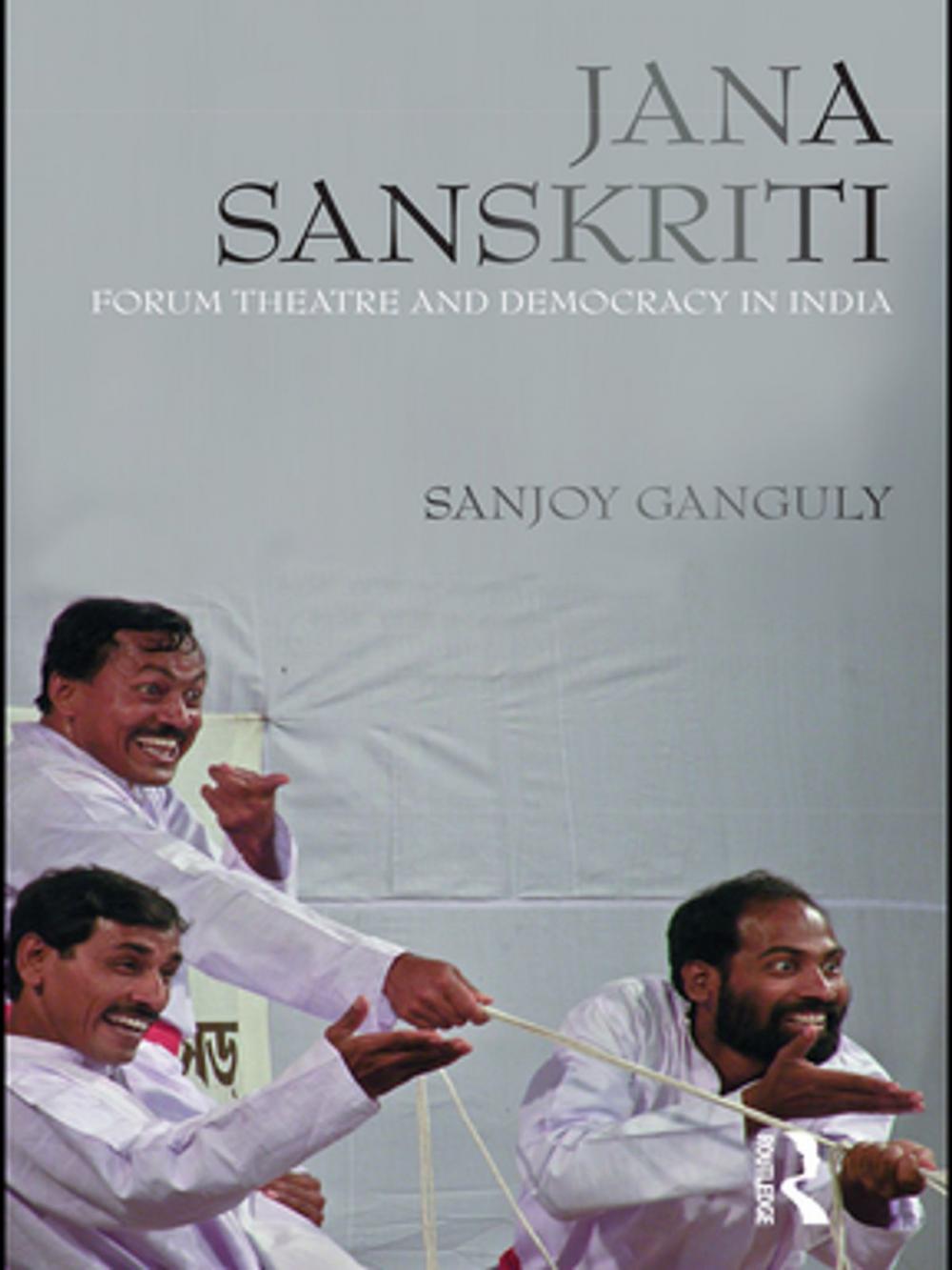 Big bigCover of Jana Sanskriti