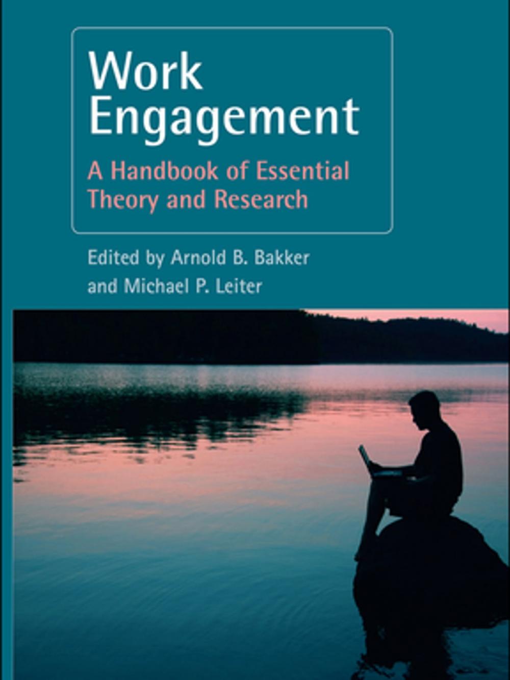 Big bigCover of Work Engagement