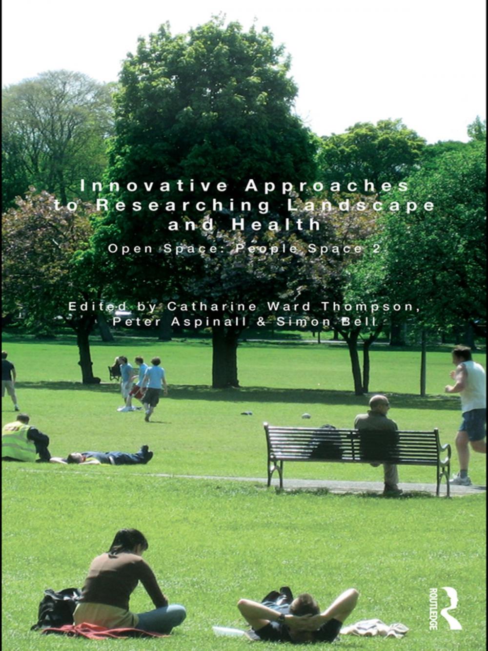 Big bigCover of Innovative Approaches to Researching Landscape and Health