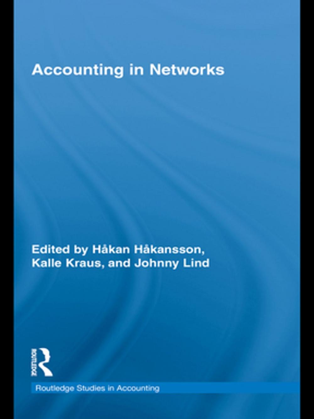 Big bigCover of Accounting in Networks