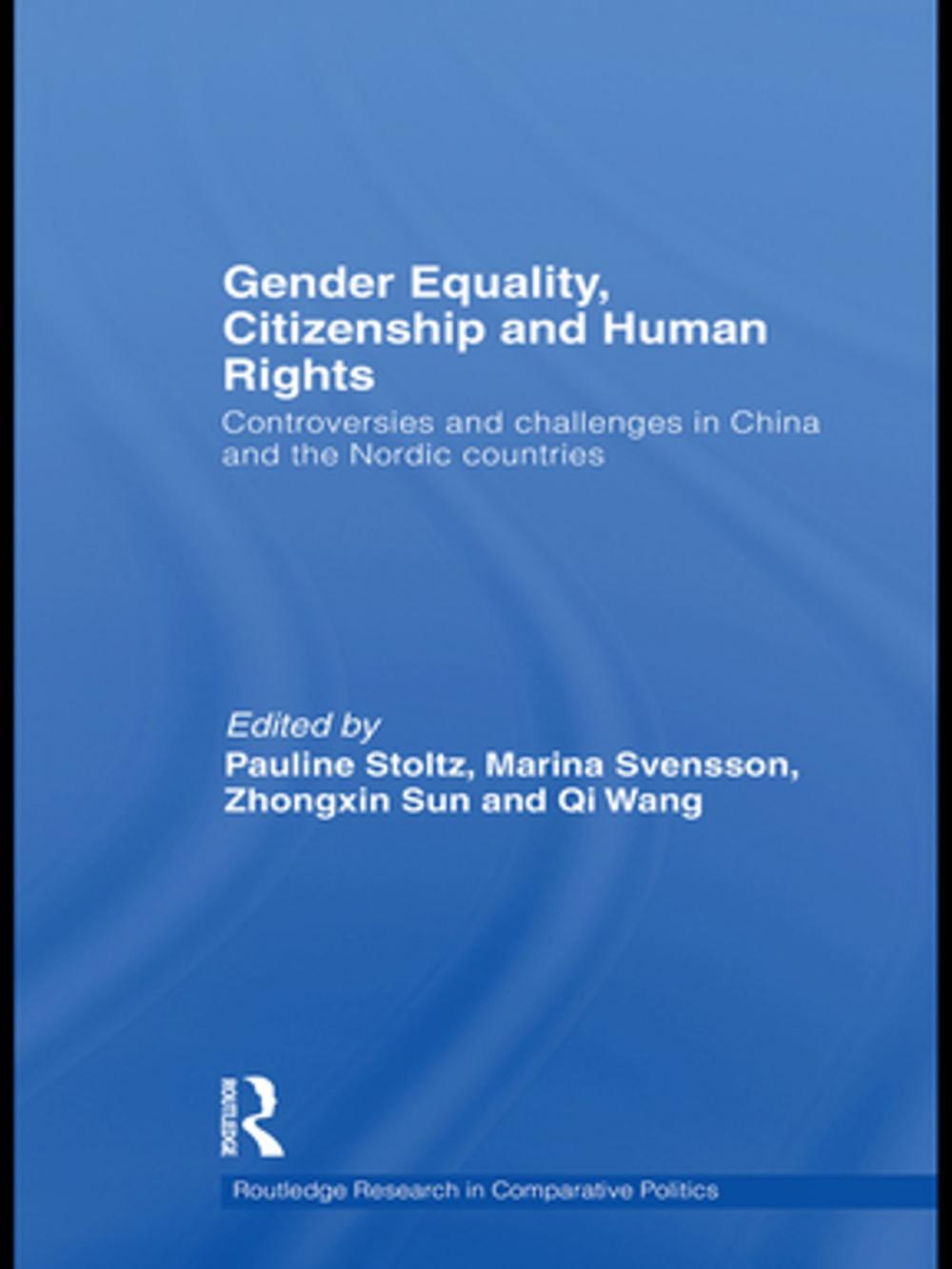 Big bigCover of Gender Equality, Citizenship and Human Rights