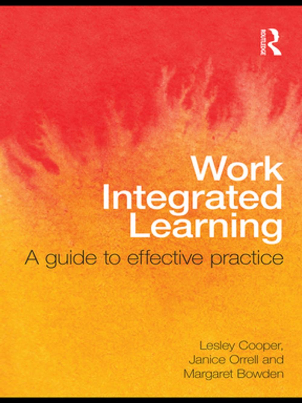 Big bigCover of Work Integrated Learning