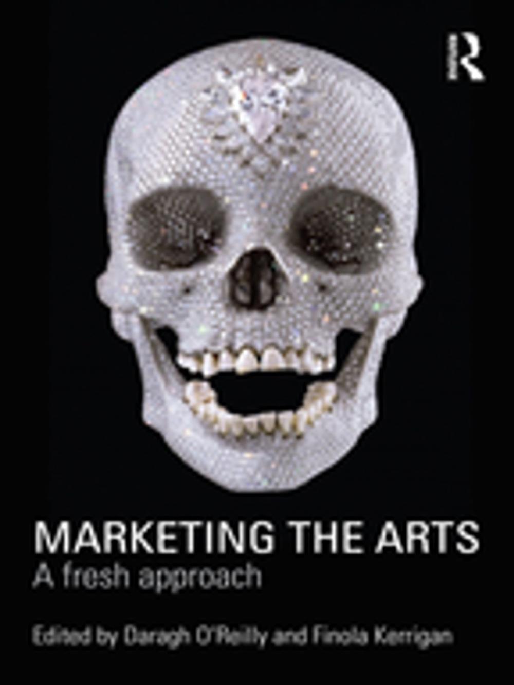 Big bigCover of Marketing the Arts