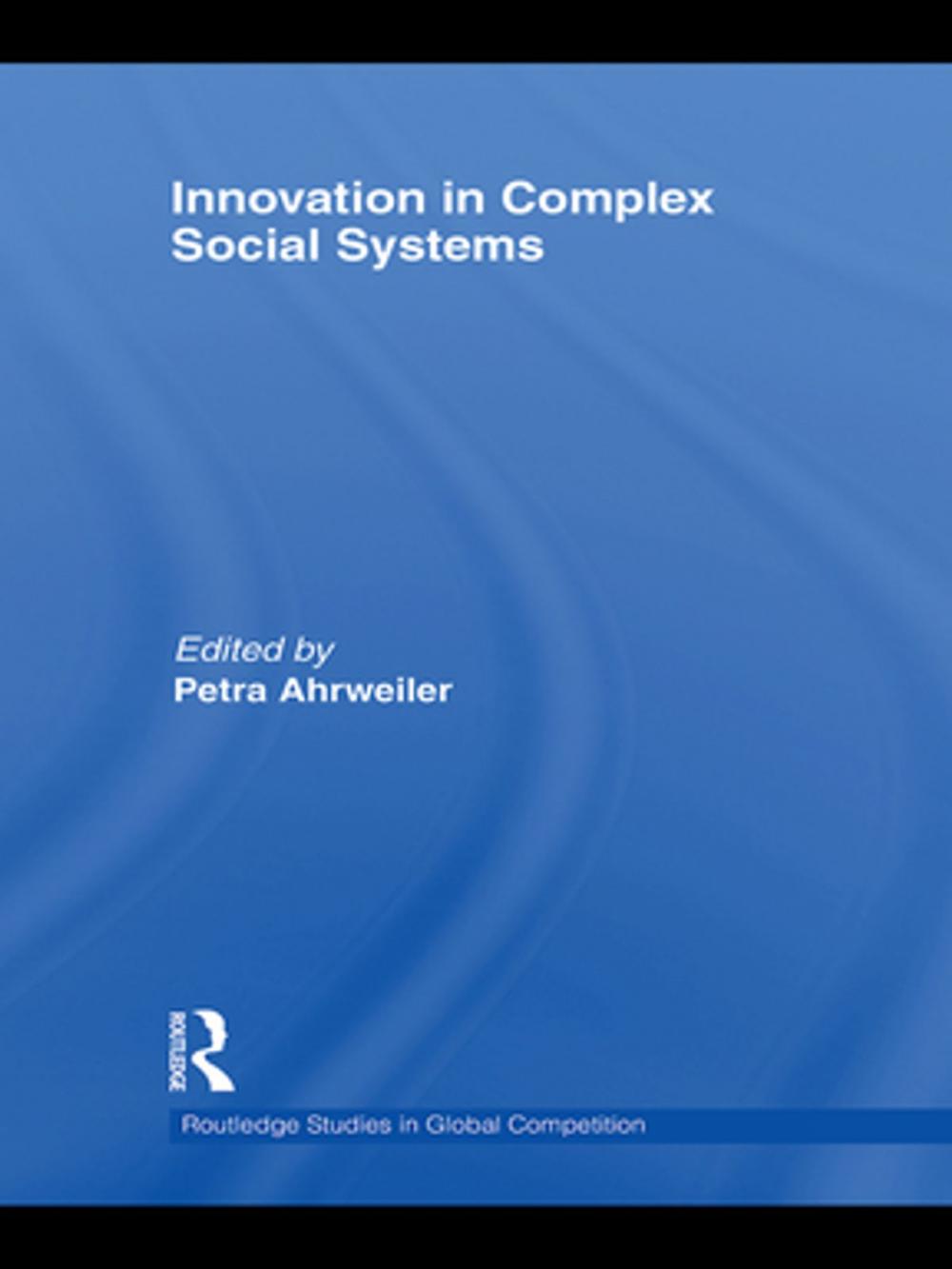 Big bigCover of Innovation in Complex Social Systems