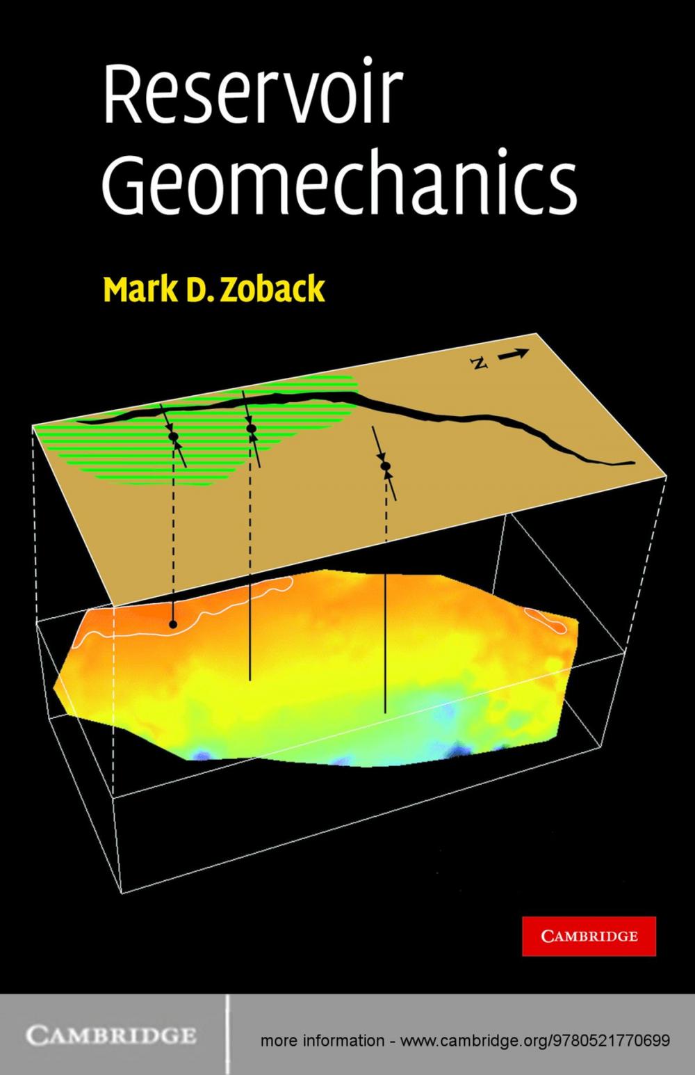 Big bigCover of Reservoir Geomechanics