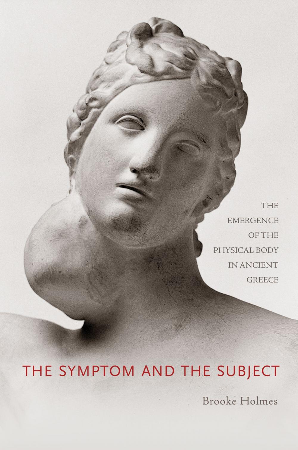 Big bigCover of The Symptom and the Subject