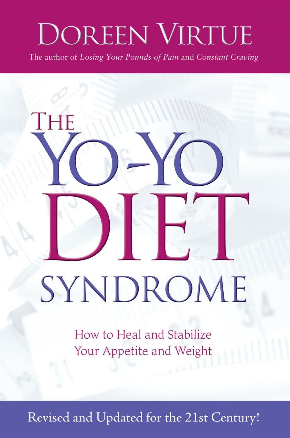 Big bigCover of The Yo-Yo Diet Syndrome