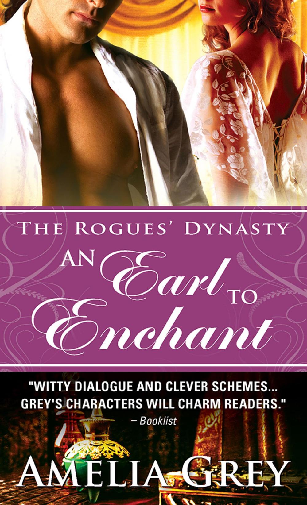 Big bigCover of An Earl to Enchant