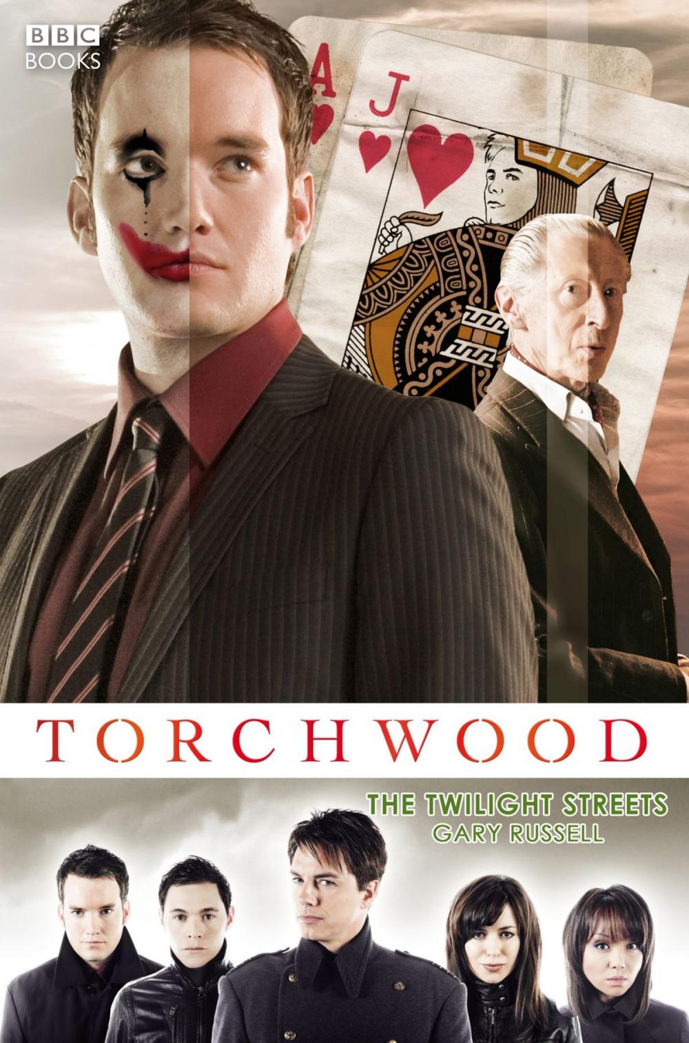 Big bigCover of Torchwood: The Twilight Streets