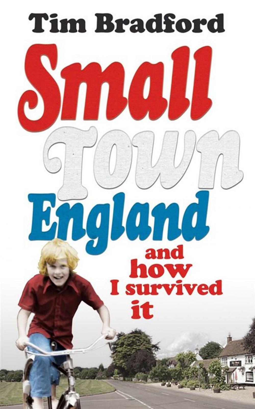 Big bigCover of Small Town England