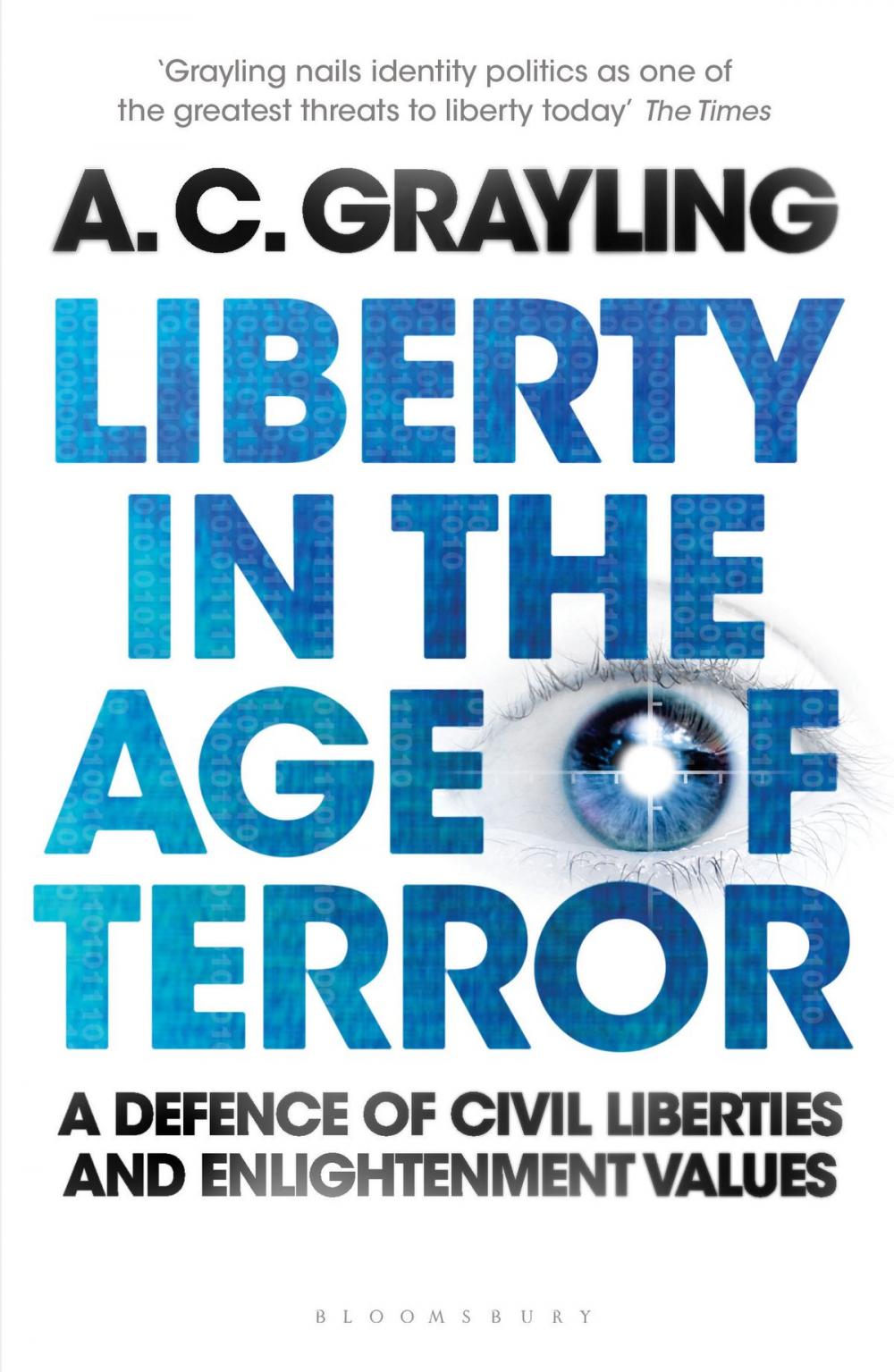 Big bigCover of Liberty in the Age of Terror