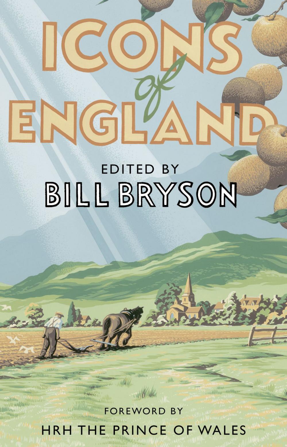 Big bigCover of Icons of England