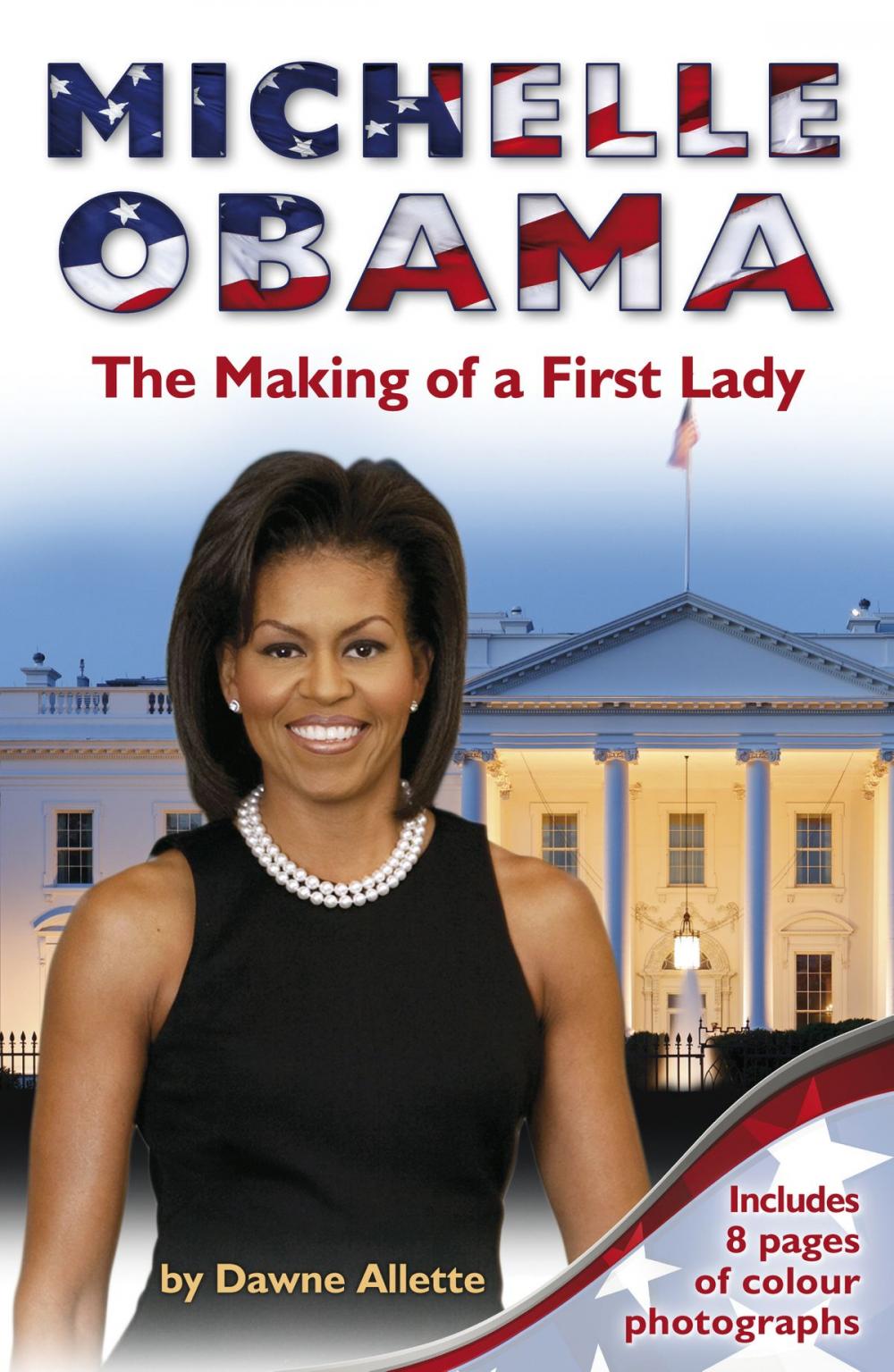 Big bigCover of Michelle Obama