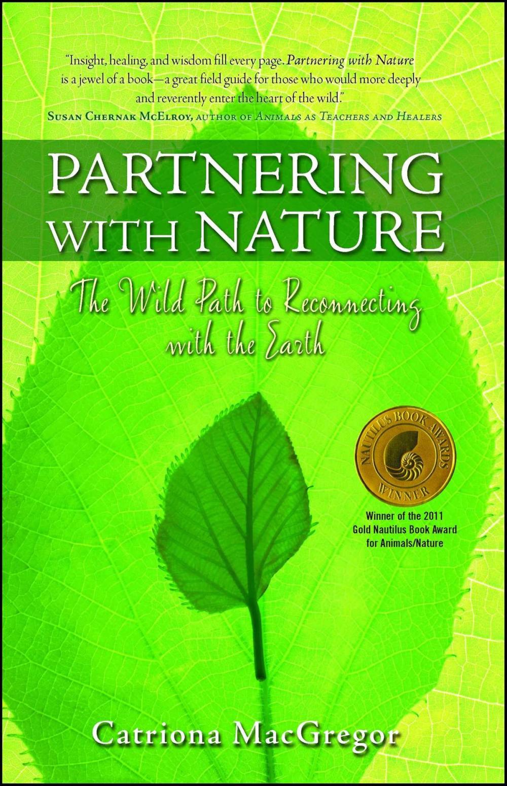 Big bigCover of Partnering with Nature