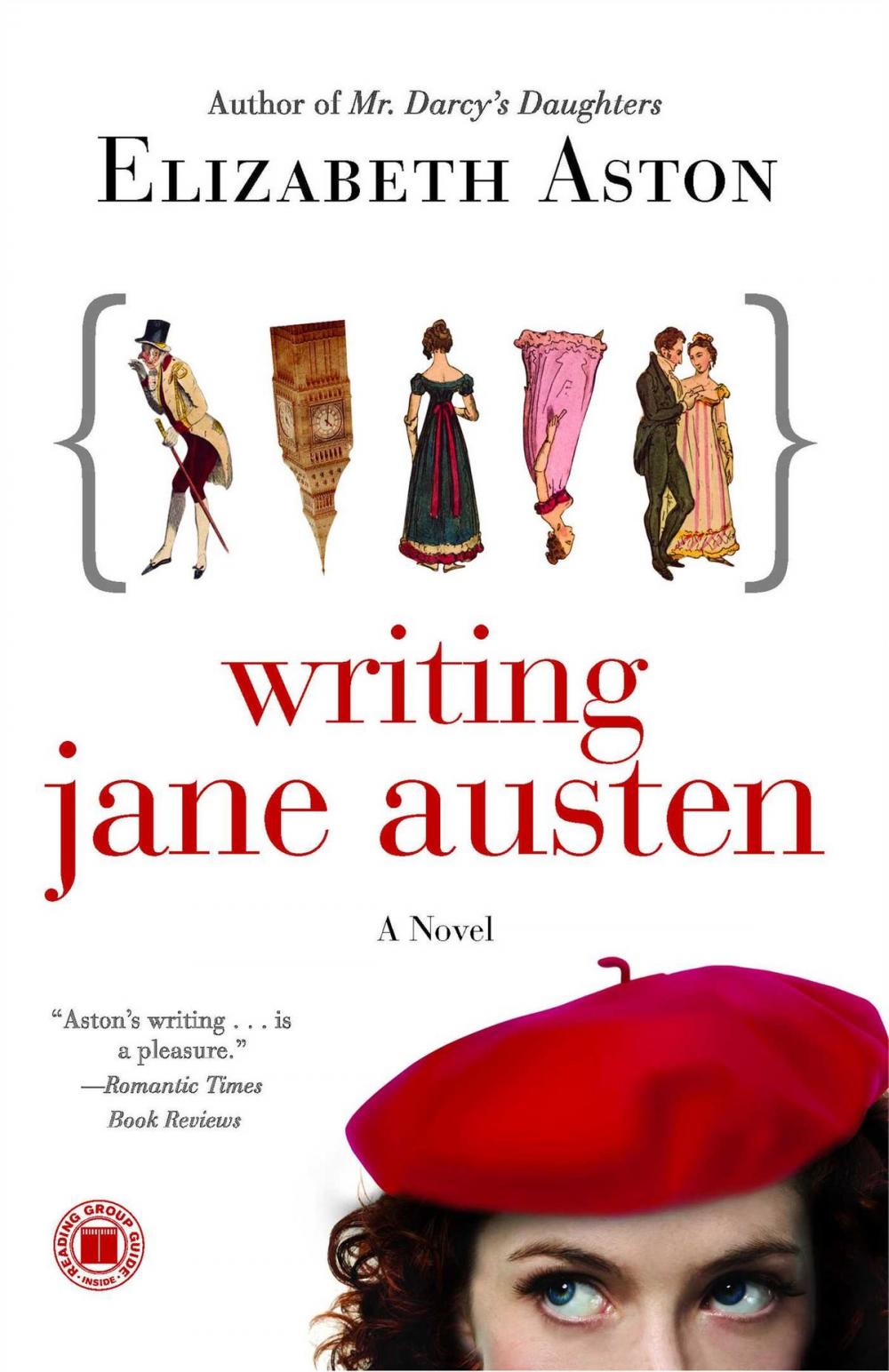 Big bigCover of Writing Jane Austen