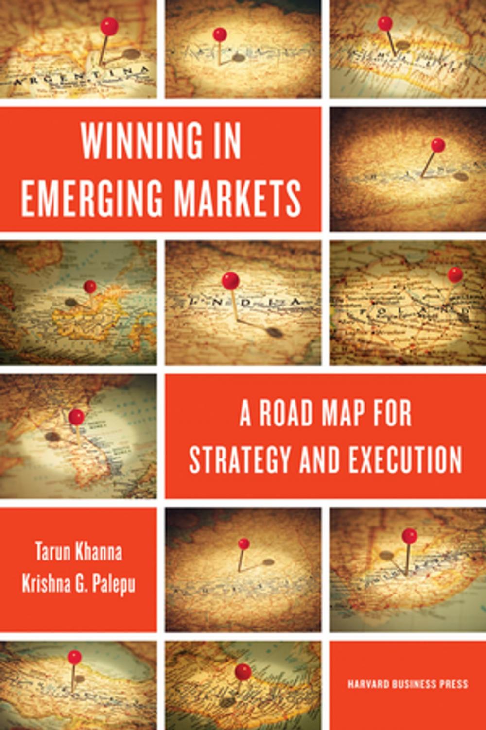 Big bigCover of Winning in Emerging Markets