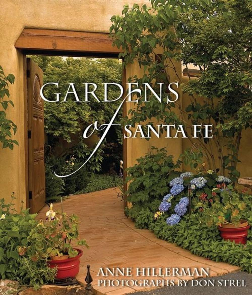 Big bigCover of Gardens of Santa Fe