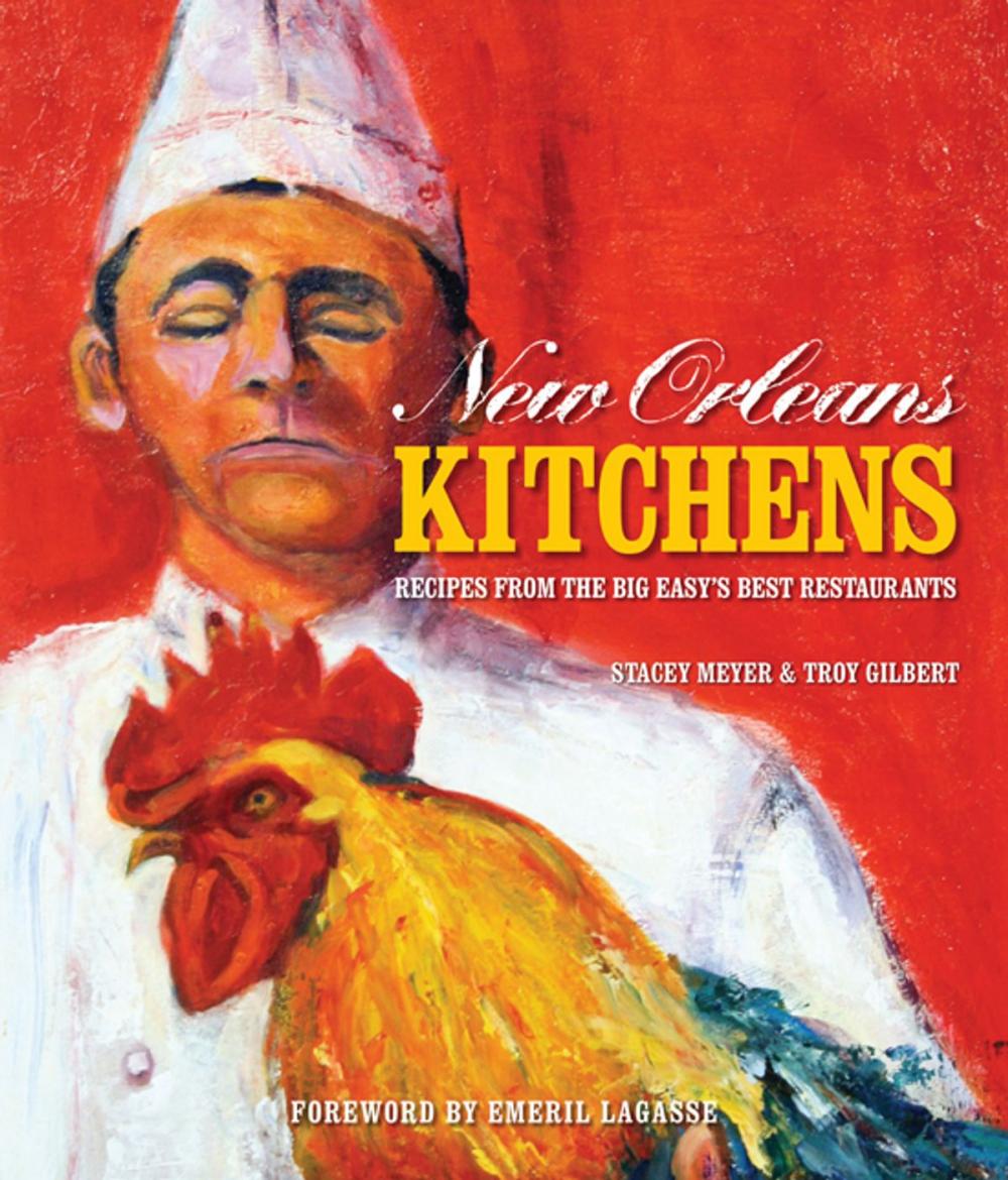 Big bigCover of New Orleans Kitchens