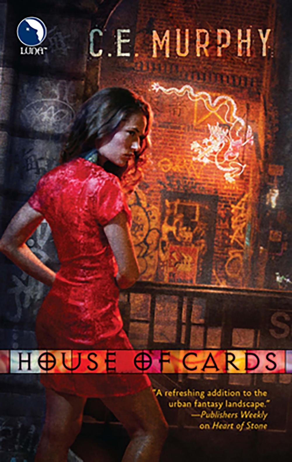 Big bigCover of House of Cards