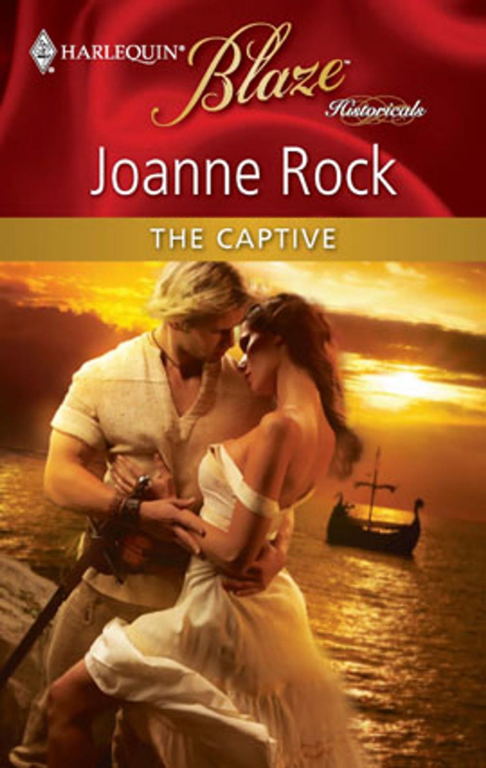 Big bigCover of The Captive