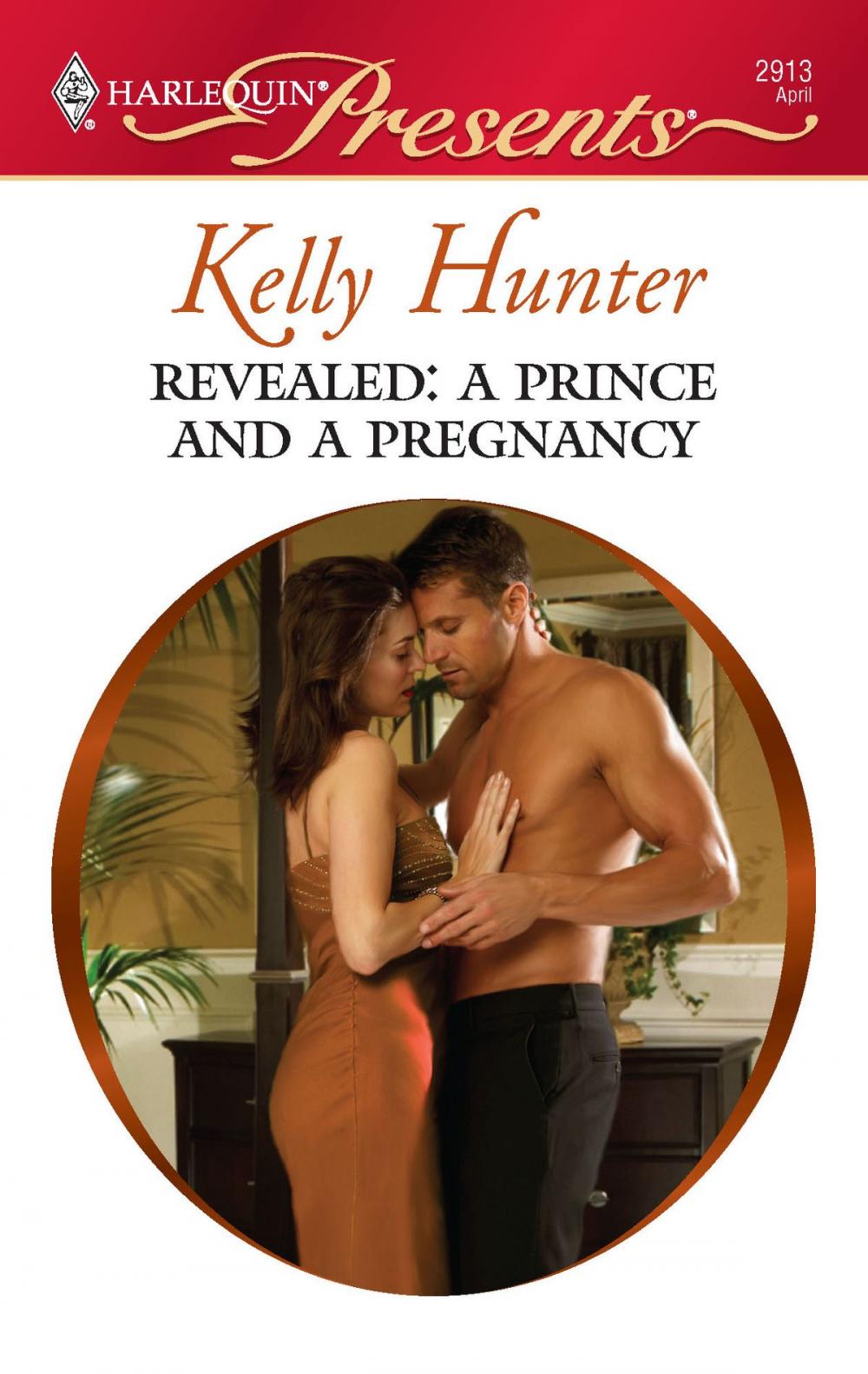 Big bigCover of Revealed: A Prince and A Pregnancy