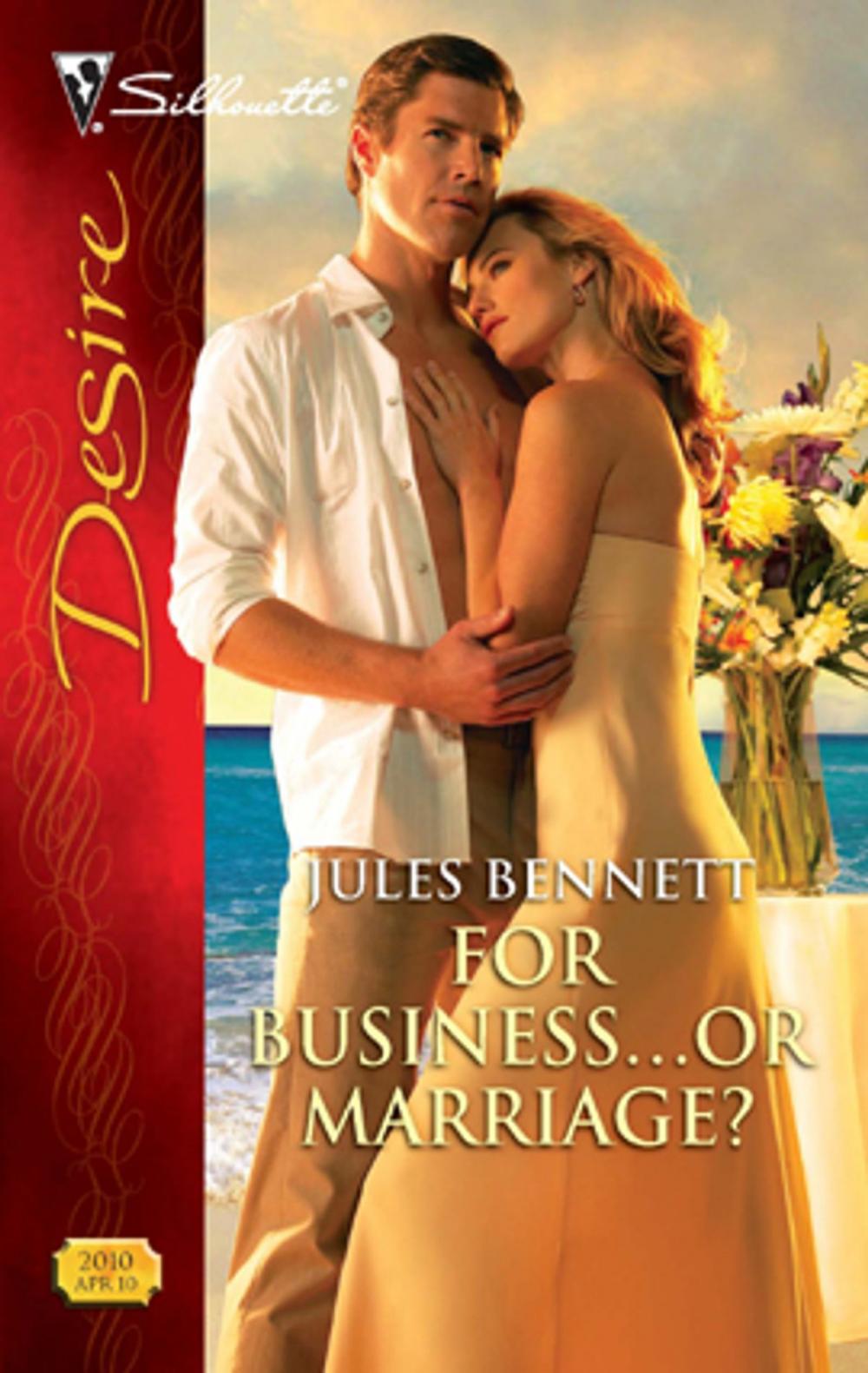Big bigCover of For Business...Or Marriage?